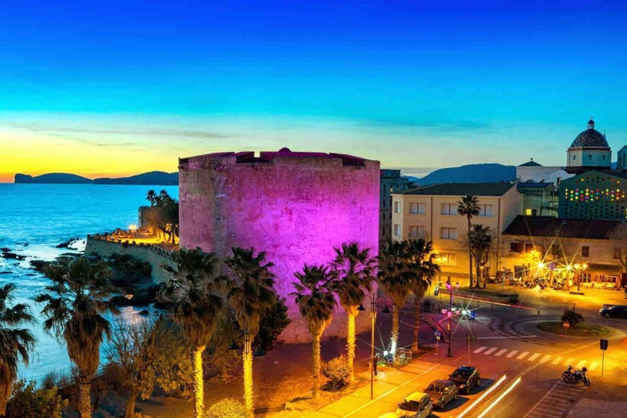 Ermar Sweet Home Alghero Zewnętrze zdjęcie
