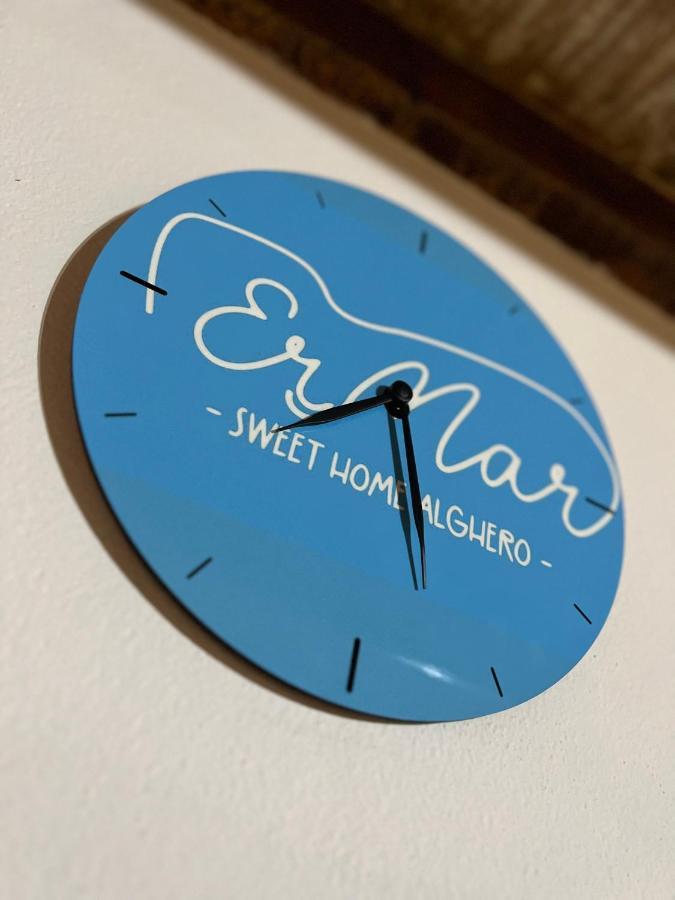 Ermar Sweet Home Alghero Zewnętrze zdjęcie