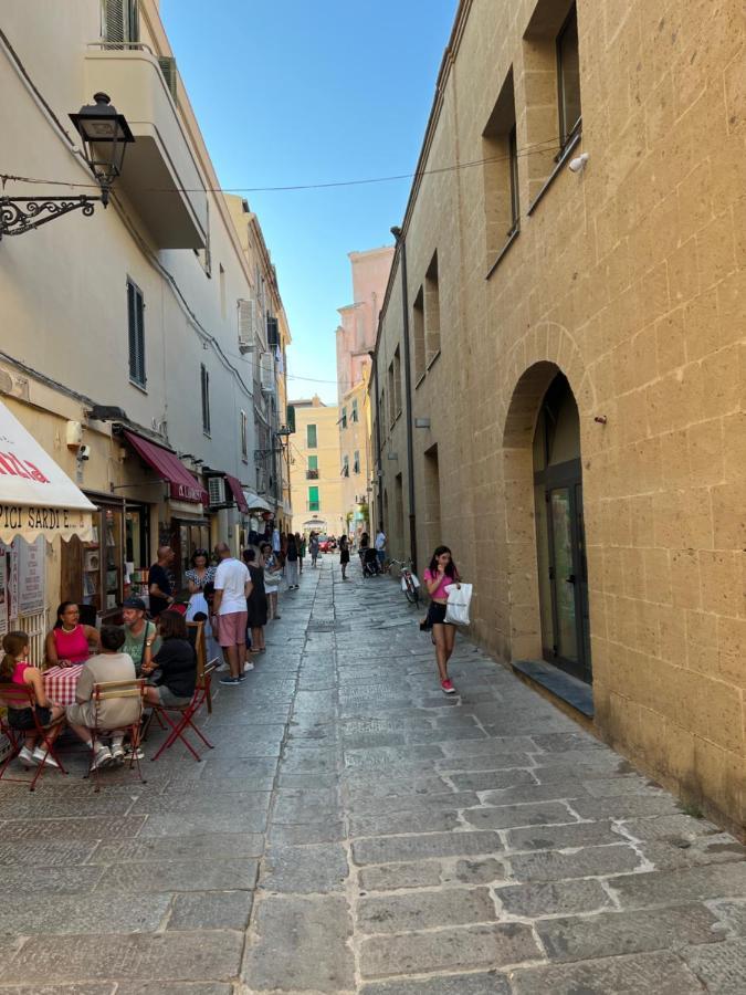 Ermar Sweet Home Alghero Zewnętrze zdjęcie