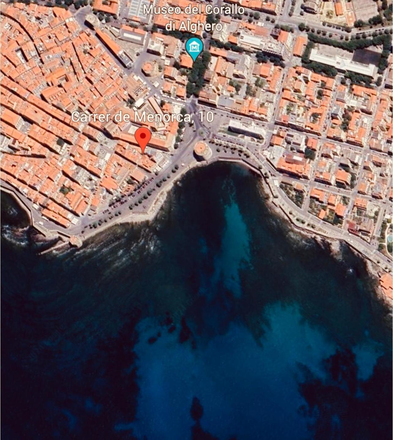 Ermar Sweet Home Alghero Zewnętrze zdjęcie
