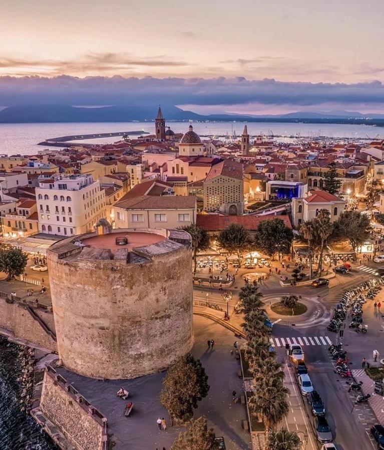Ermar Sweet Home Alghero Zewnętrze zdjęcie