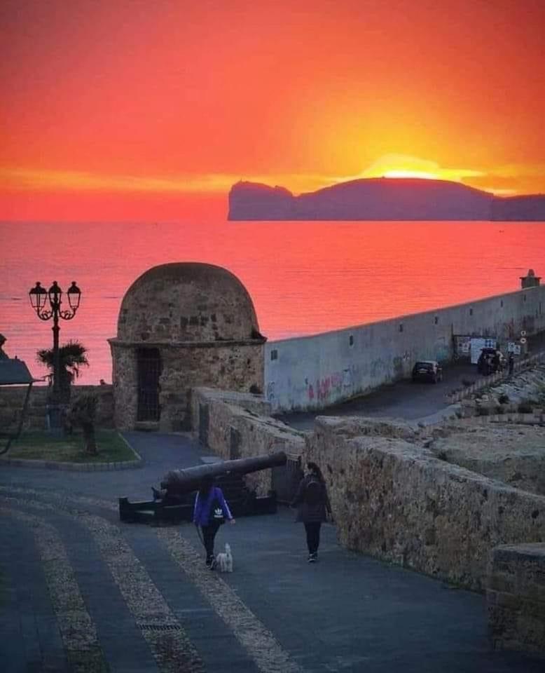 Ermar Sweet Home Alghero Zewnętrze zdjęcie